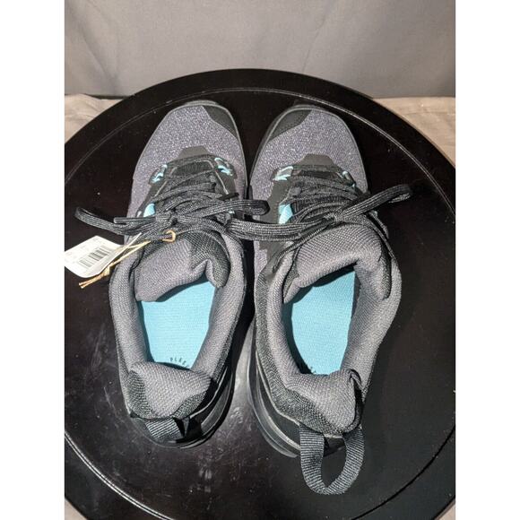 Adidas Shoes Women's 9.5 Black Terrex AX4 Primegreen Hiking Athletic FZ3255 - Picture 8 of 10